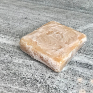 (+) Turmeric 'Gold Medal' Face + Body Soap Bar